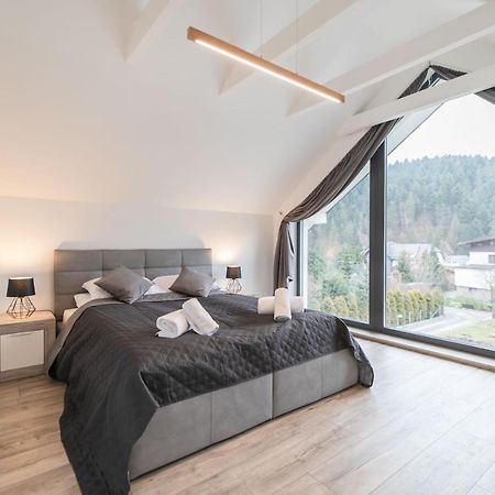 Apartament Marron 11 Z Sauna, Bawialnia I Widokiem Na Skrzyczne - Dream Apart Szczyrk Buitenkant foto