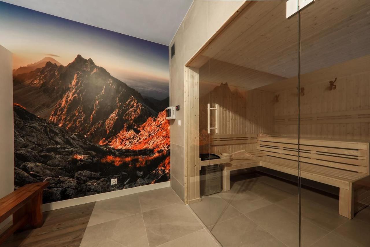 Apartament Marron 11 Z Sauna, Bawialnia I Widokiem Na Skrzyczne - Dream Apart Szczyrk Buitenkant foto