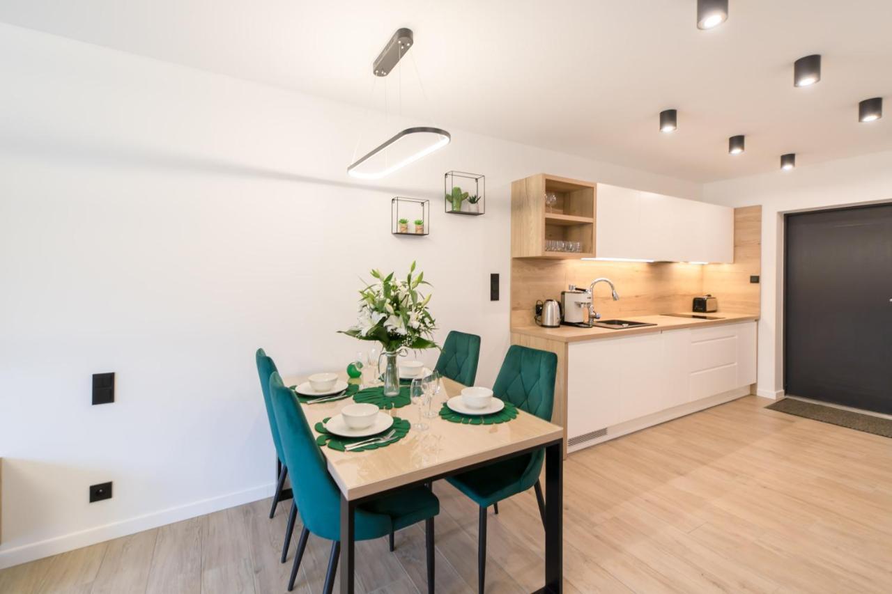 Apartament Marron 11 Z Sauna, Bawialnia I Widokiem Na Skrzyczne - Dream Apart Szczyrk Buitenkant foto