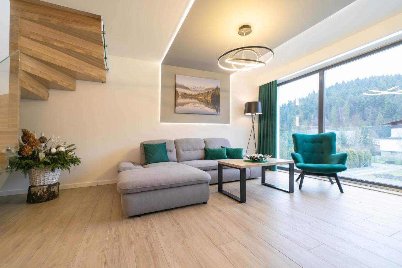 Apartament Marron 11 Z Sauna, Bawialnia I Widokiem Na Skrzyczne - Dream Apart Szczyrk Buitenkant foto