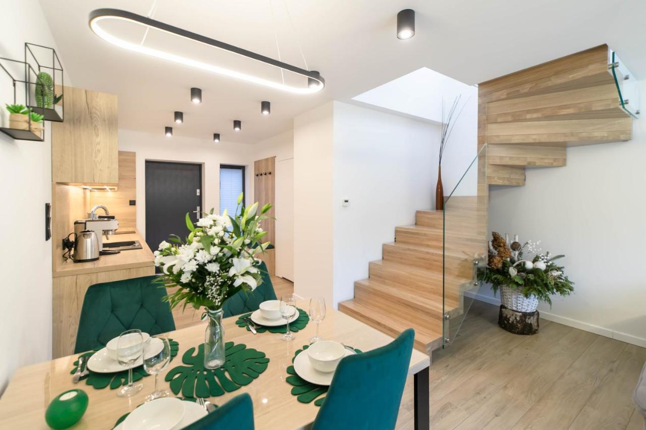Apartament Marron 11 Z Sauna, Bawialnia I Widokiem Na Skrzyczne - Dream Apart Szczyrk Buitenkant foto