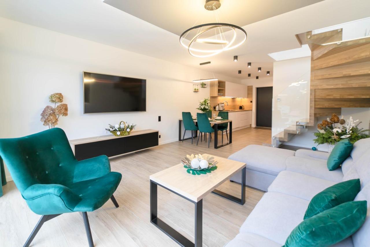 Apartament Marron 11 Z Sauna, Bawialnia I Widokiem Na Skrzyczne - Dream Apart Szczyrk Buitenkant foto